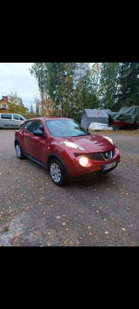 Nissan Juke Исалми - изображение 1