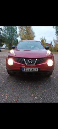 Nissan Juke Iisalmi - valokuva 2