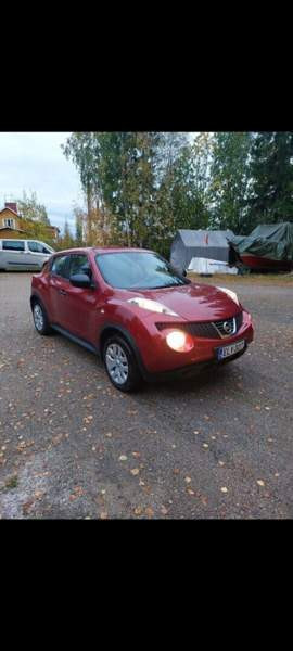 Nissan Juke Исалми - изображение 1