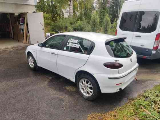 Alfa Romeo 147 Jyvaeskylae