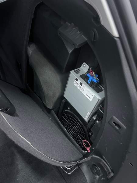 Audi A4 Sarov - valokuva 7