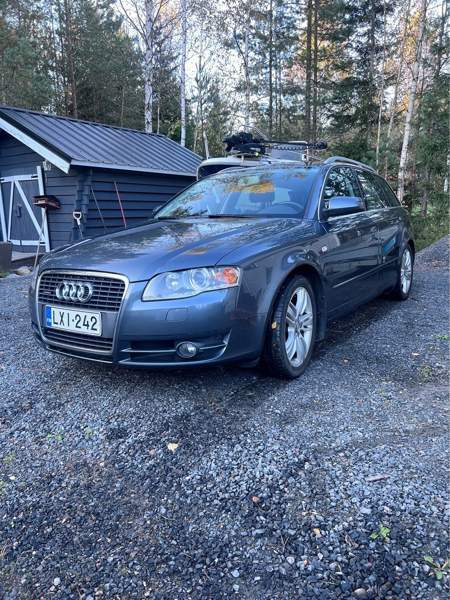 Audi A4 Sarov - valokuva 1