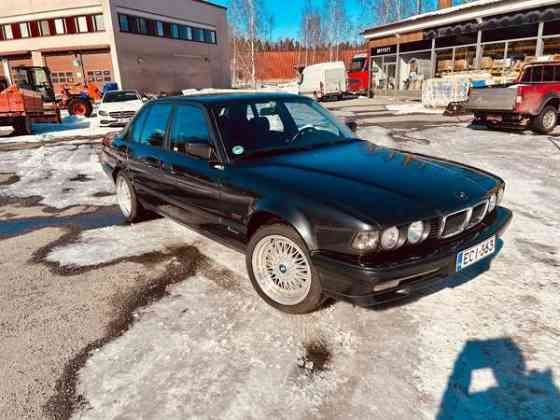 BMW 750 Валкеакоски