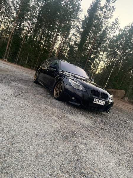 BMW 530 Laitila – foto 7