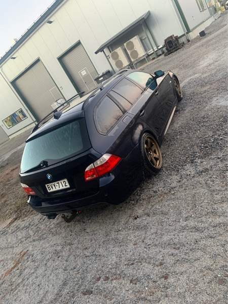 BMW 530 Laitila – foto 5