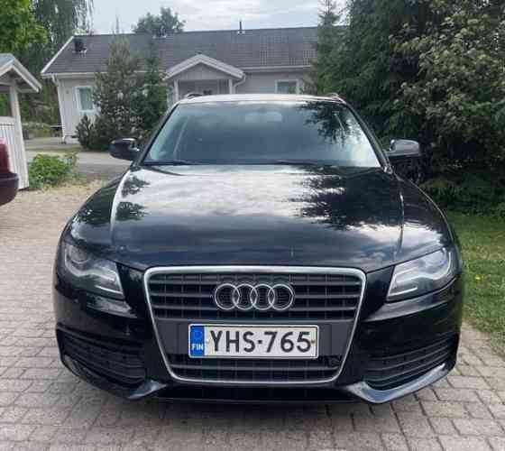 Audi A4 Turtkul