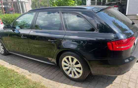 Audi A4 Turtkul