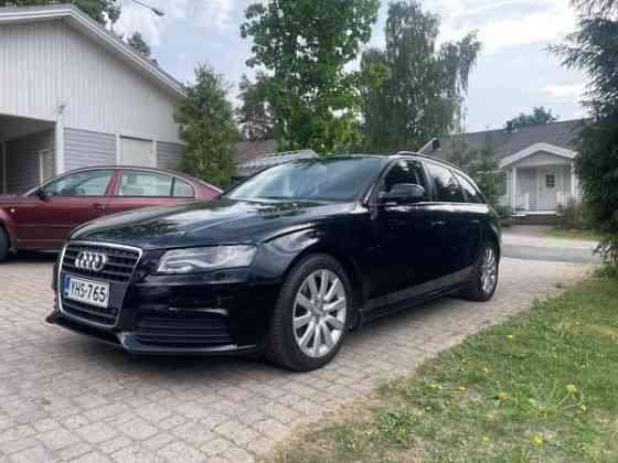 Audi A4 Турткуль