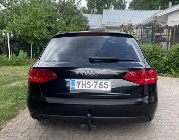 Audi A4 Turtkul - valokuva 8