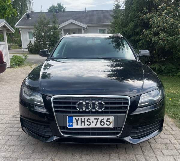 Audi A4 Turtkul - valokuva 3