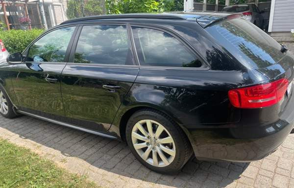 Audi A4 Turtkul - valokuva 6