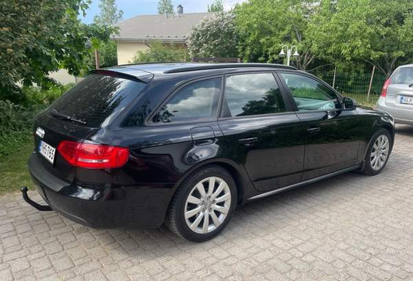 Audi A4 Turtkul - photo 5