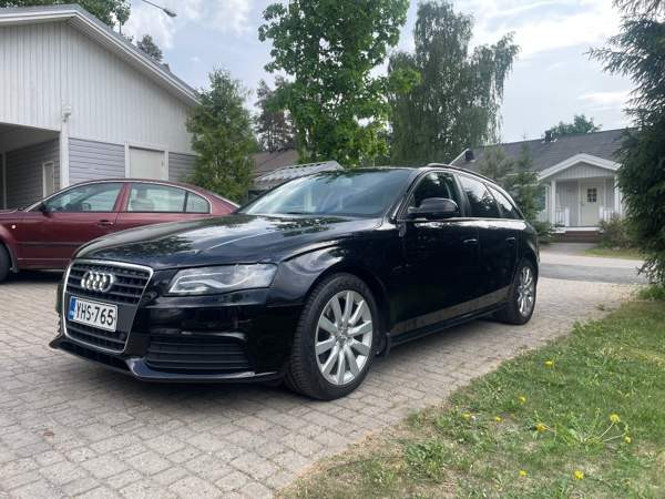 Audi A4 Turtkul - photo 4