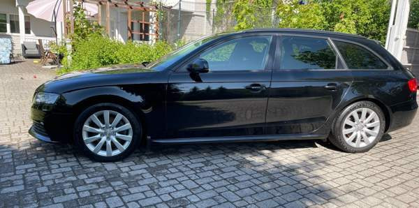 Audi A4 Turtkul - photo 7