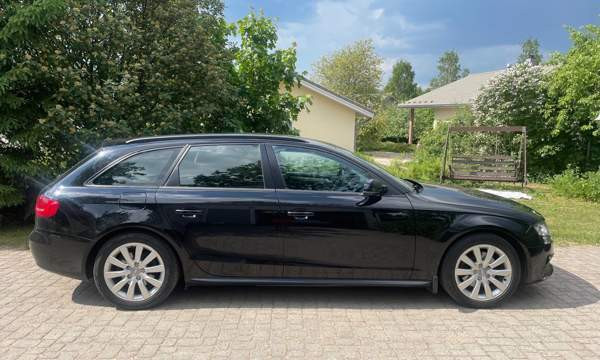 Audi A4 Turtkul - photo 2