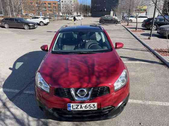 Nissan Qashqai Helsinki