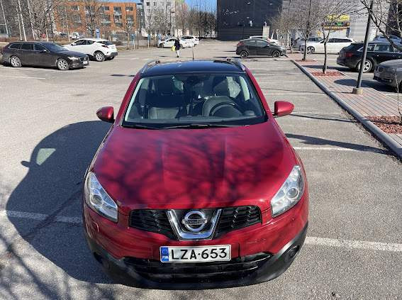 Nissan Qashqai Helsinki - изображение 2