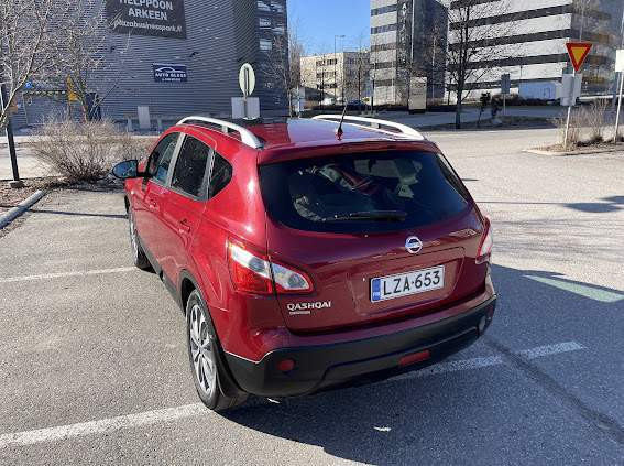 Nissan Qashqai Helsinki - изображение 3