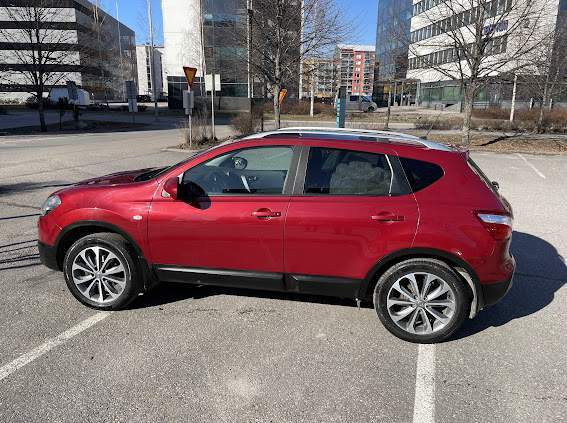 Nissan Qashqai Helsinki - изображение 4