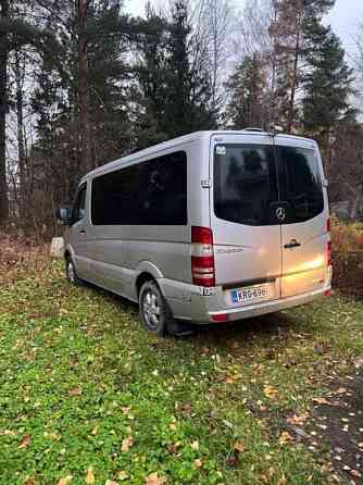 Mercedes-Benz Sprinter Хямеэнлинна