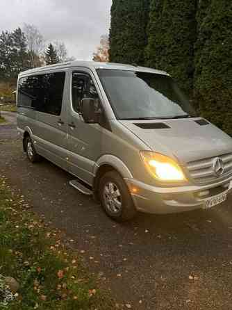 Mercedes-Benz Sprinter Haemeenlinna