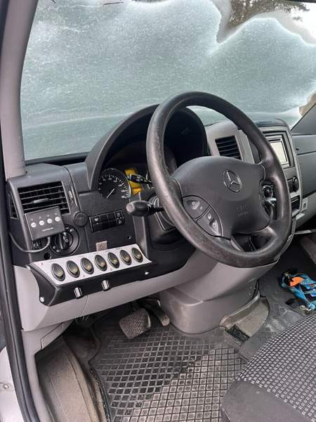 Mercedes-Benz Sprinter Hämeenlinna - valokuva 5
