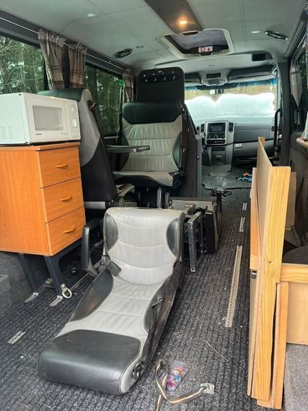 Mercedes-Benz Sprinter Hämeenlinna - valokuva 4