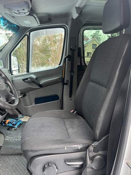 Mercedes-Benz Sprinter Hämeenlinna - valokuva 6