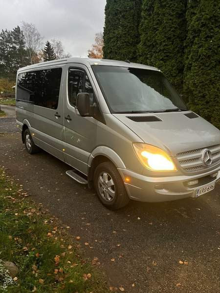 Mercedes-Benz Sprinter Hämeenlinna - valokuva 2