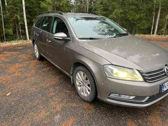 Volkswagen Passat Kirkkonummi