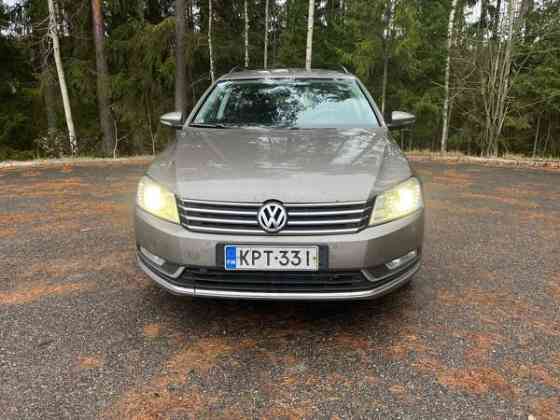 Volkswagen Passat Kirkkonummi