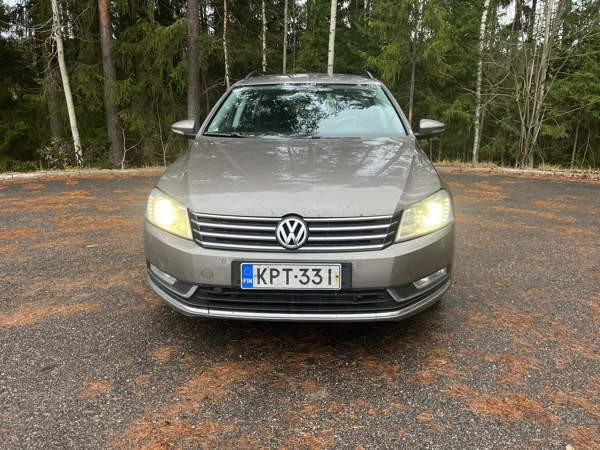 Volkswagen Passat Kirkkonummi - valokuva 1
