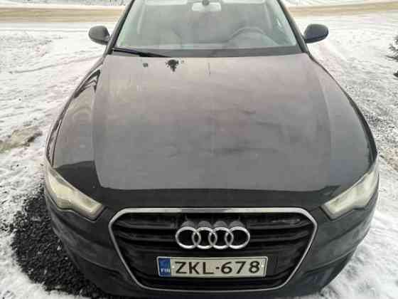 Audi A6 Торнио