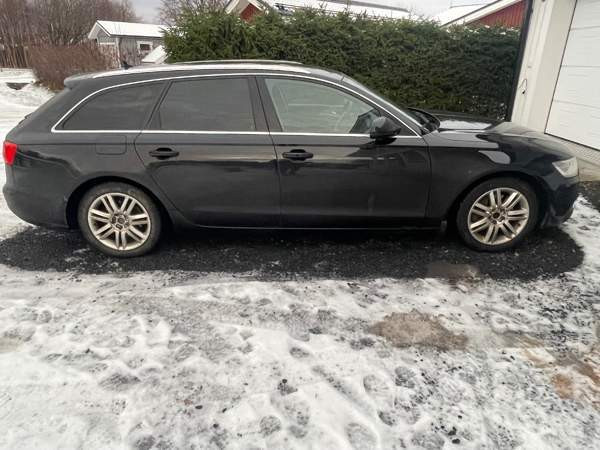 Audi A6 Tornio - valokuva 1