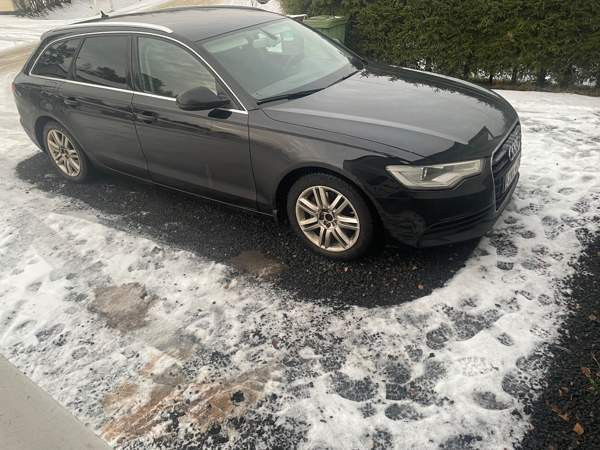 Audi A6 Tornio - valokuva 4
