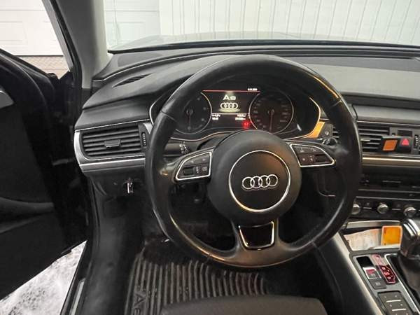 Audi A6 Tornio - valokuva 3