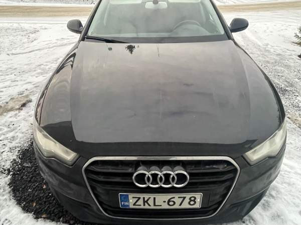 Audi A6 Tornio - valokuva 2
