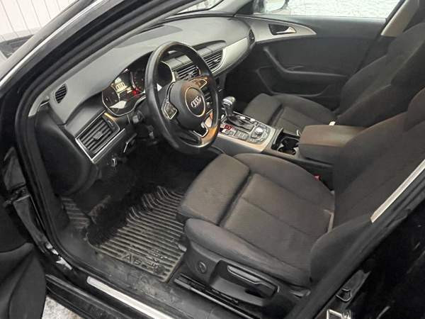 Audi A6 Tornio - valokuva 5