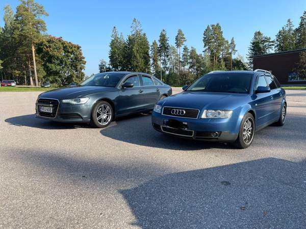 Audi A6 Helsinki - изображение 7
