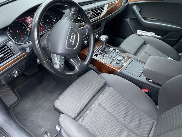 Audi A6 Helsinki - изображение 8