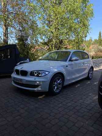 BMW 118 Lieto