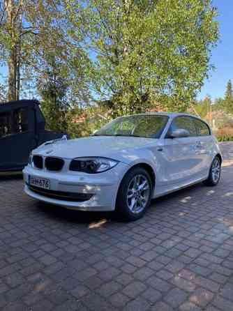 BMW 118 Lieto