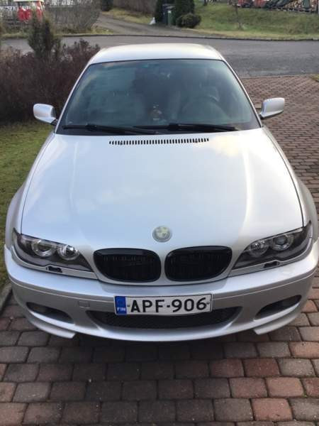 BMW 330 Mikkeli - valokuva 1