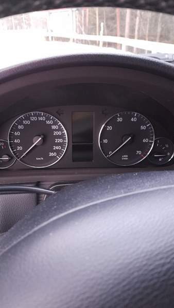 Mercedes-Benz 180 Sodankylä - изображение 4