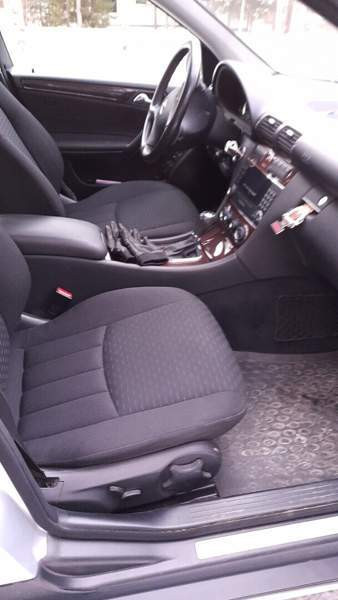 Mercedes-Benz 180 Sodankylä - изображение 7