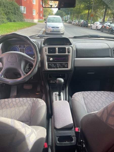 Mitsubishi Pajero Tampere - photo 8