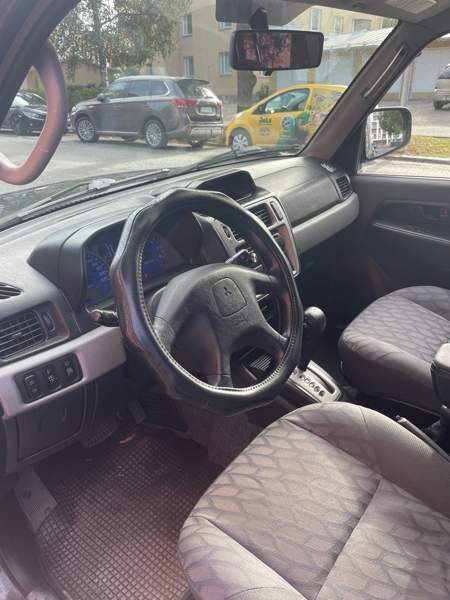 Mitsubishi Pajero Tampere - photo 6