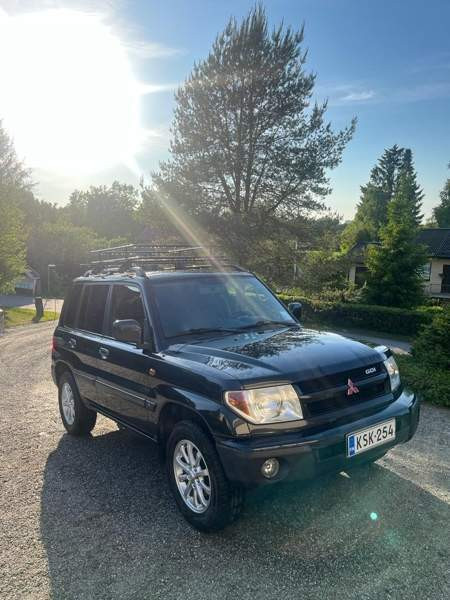 Mitsubishi Pajero Tampere - photo 2