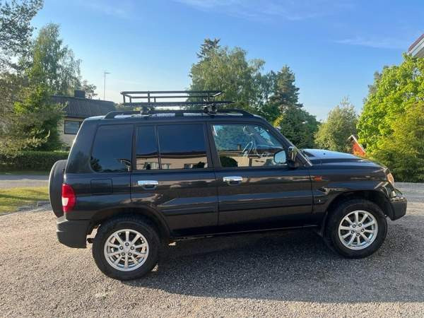 Mitsubishi Pajero Tampere - photo 3