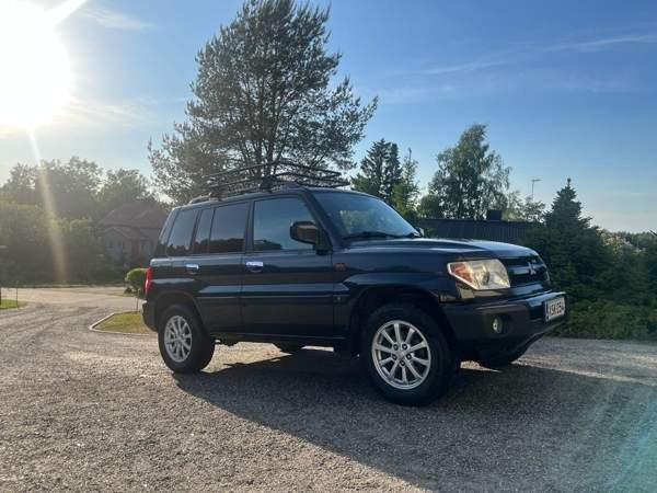 Mitsubishi Pajero Tampere - photo 1